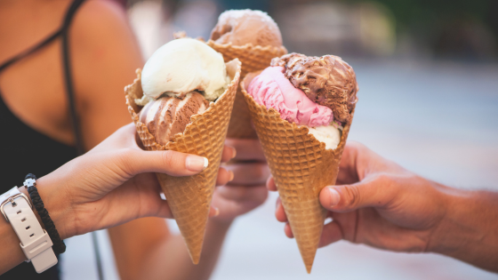 Twin Cities: Where to Go for Ice Cream This Summer | Counselor Realty
