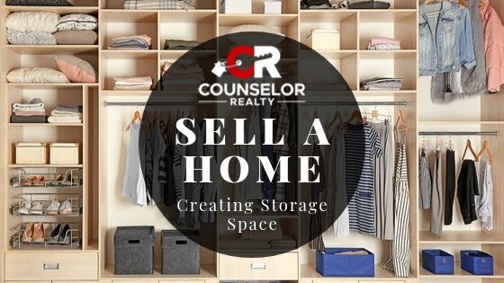 Storage Space - Counselor Realty