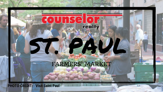 St. Paul Farmers' Market