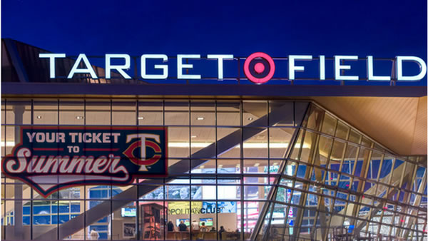 Minneapolis Target Field